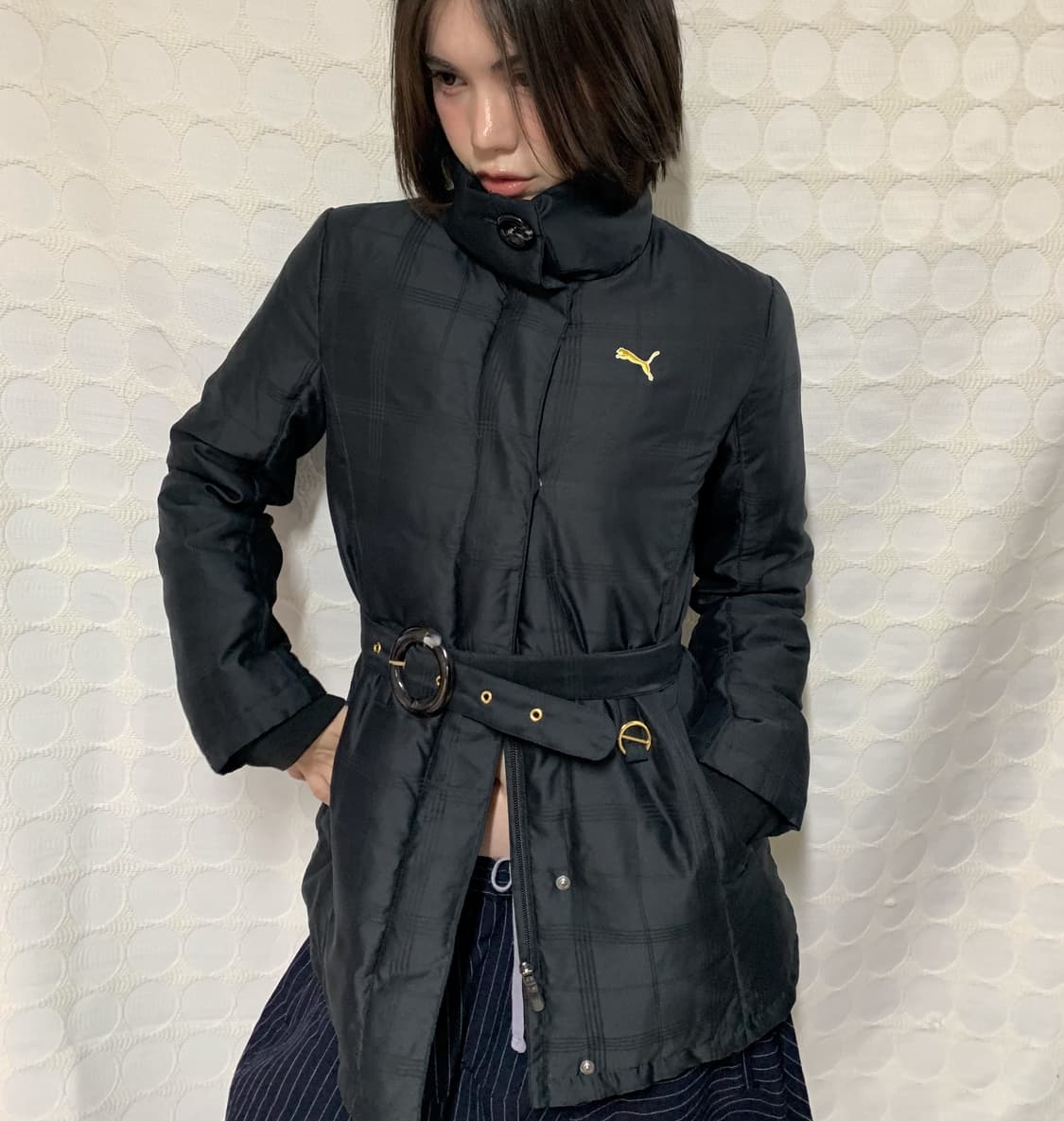 puma 하이넥 패딩 상품이미지1