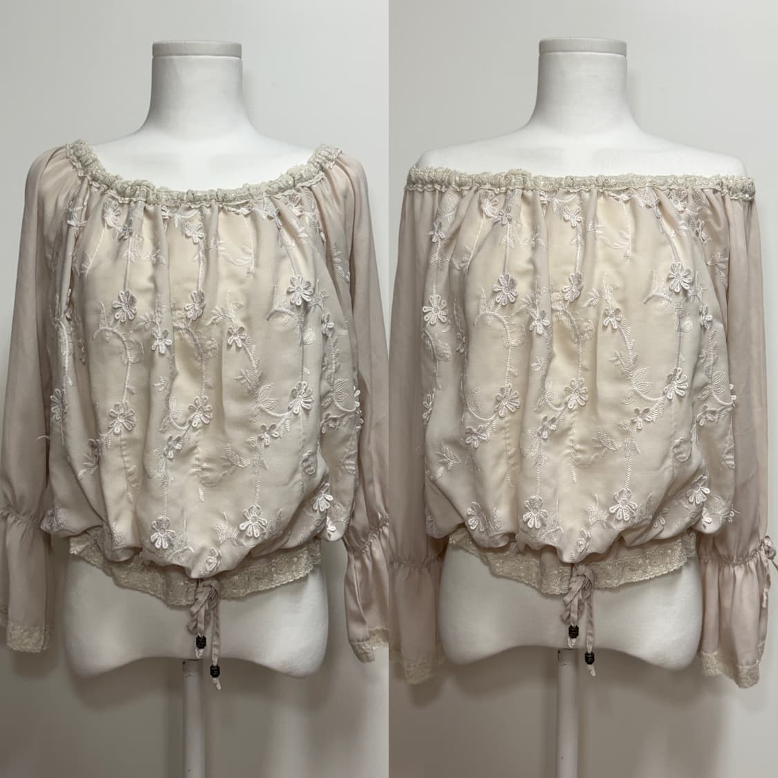 [세트/일괄] axes femme 엑시즈팜 엑팜 블라우스 원피스 스커트 상품이미지7