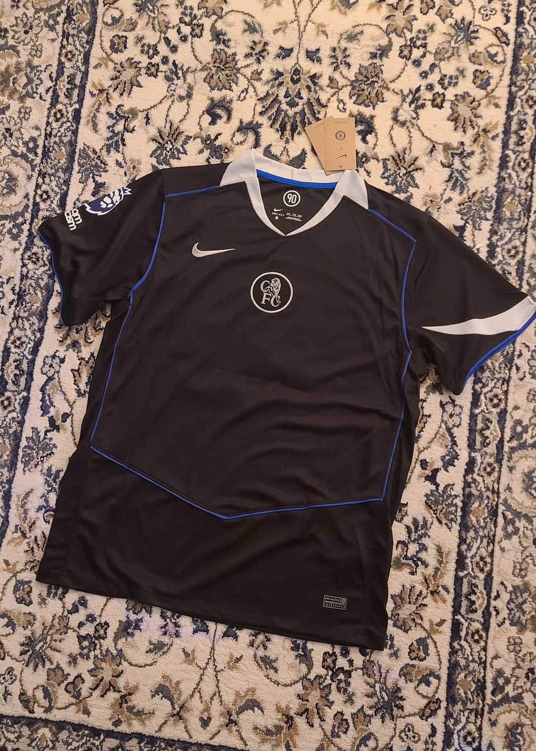 첼시 파머 유니폼 상품이미지1