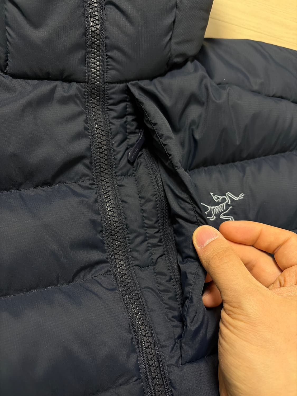 아크테릭스 토륨 패딩 상품이미지4