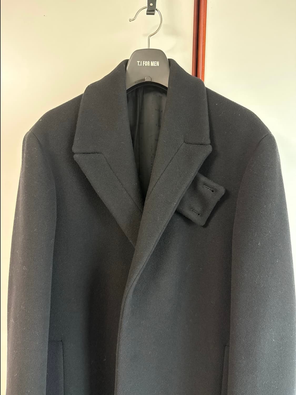 롱코트 상품이미지7