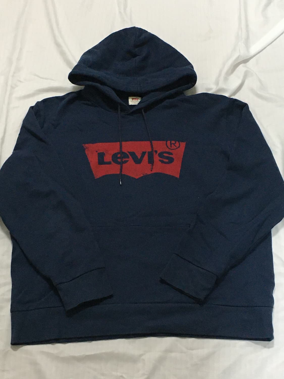 리바이스 후드티 상품이미지1