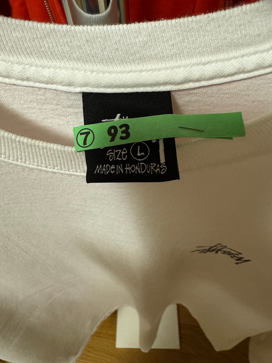 스투시 롱슬리브 미친 가격에 판매합니다! 상품이미지5