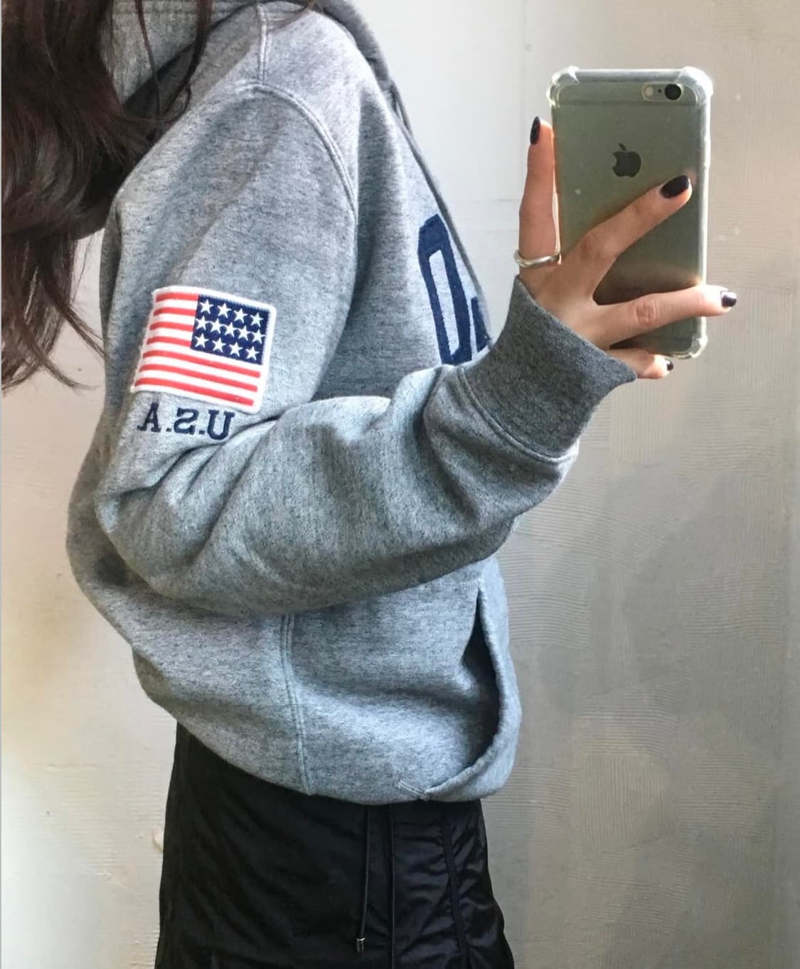 폴로 후드티 상품이미지2