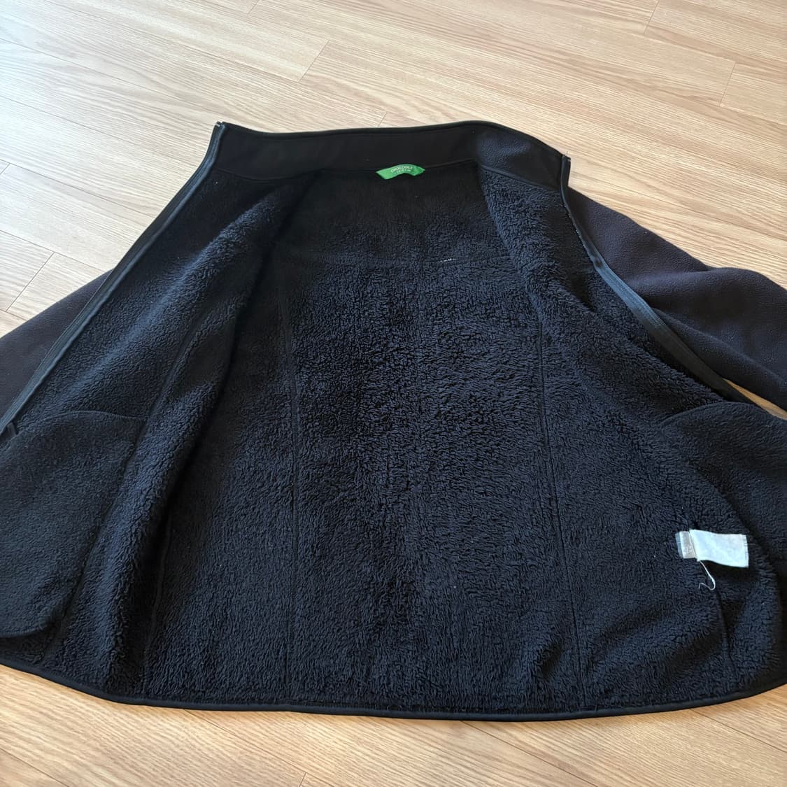 Crocodile 크로커다일 여성 후리스 100 상품이미지5