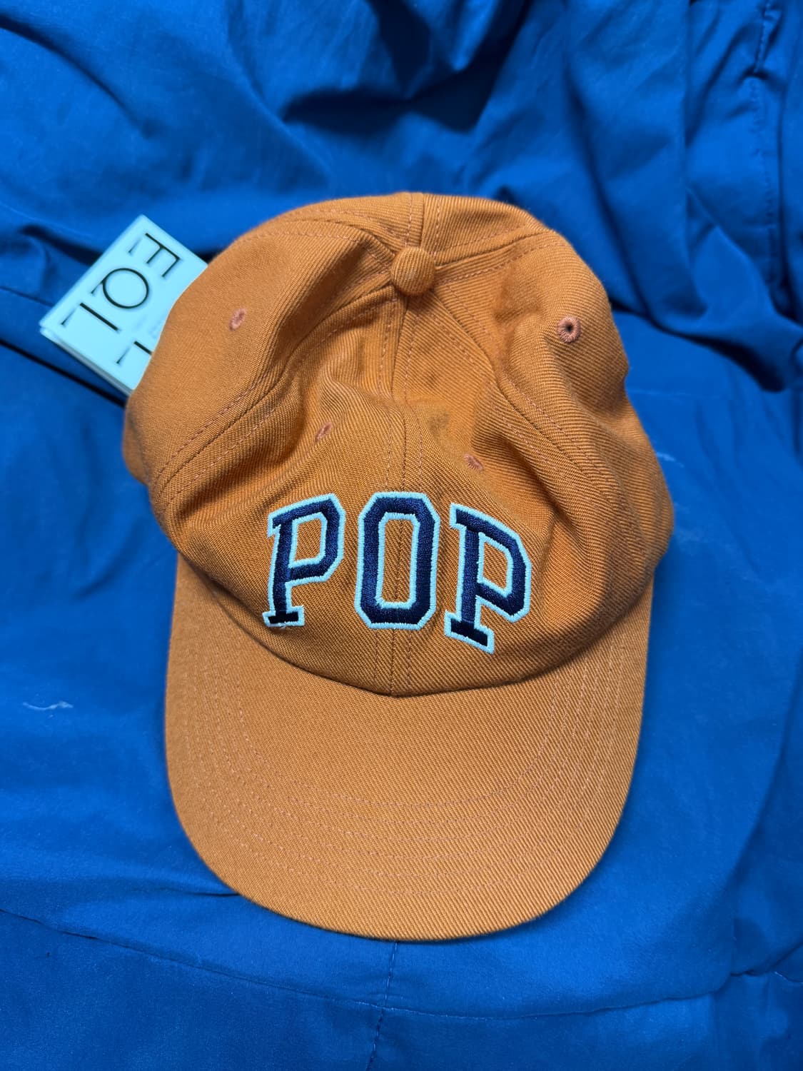 팝트레이딩컴퍼니 모자 판매합니다! 새상품 상품이미지1