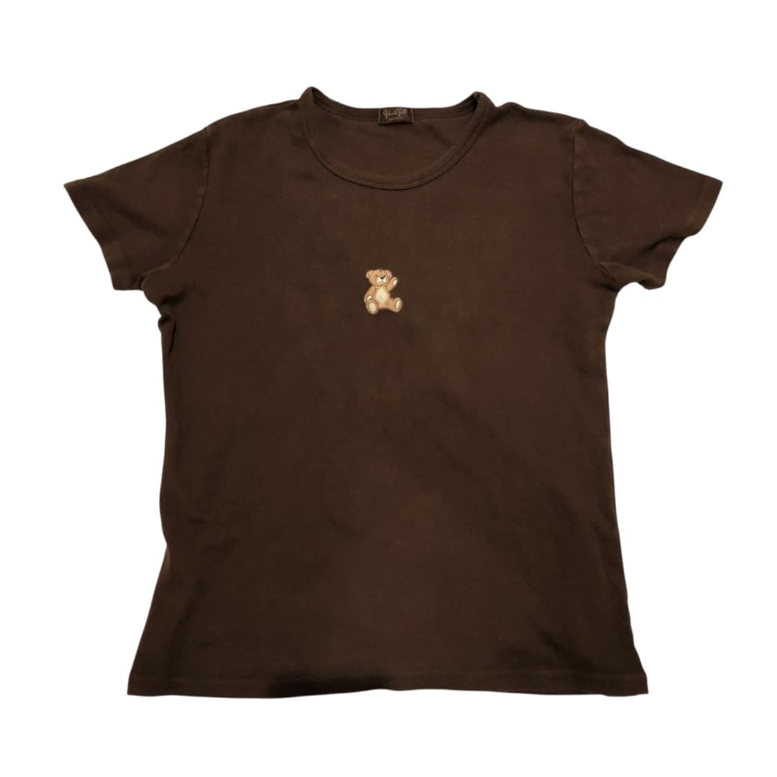 hailie teddy bear top 상품이미지1