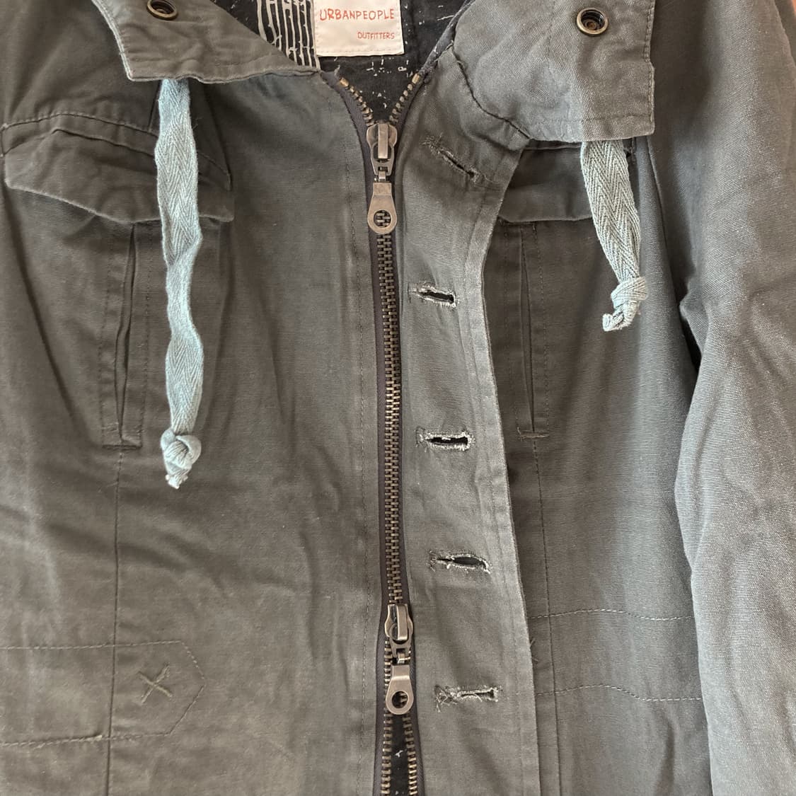 Vintage field jacket 상품이미지2