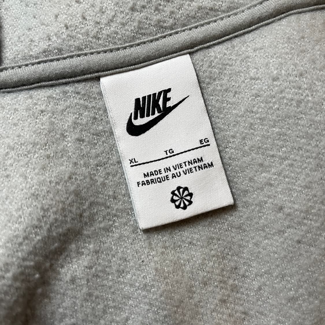 나이키 덤블 플리스 후드집업 상품이미지8