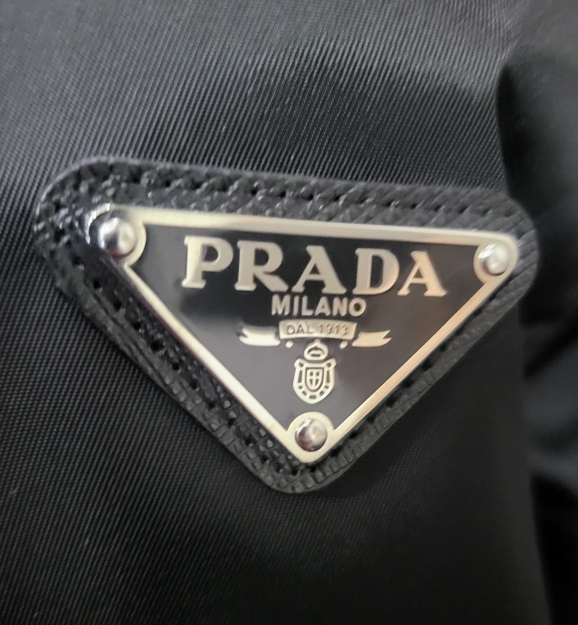 프라다 리나일론 봄버 자켓 SGA038 상품이미지2