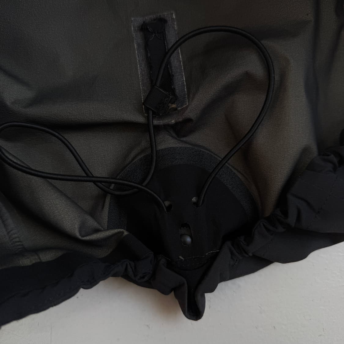 몬츄라 고프코어 고어텍스 풀오버 하이넥 마운틴 바람막이 상품이미지5