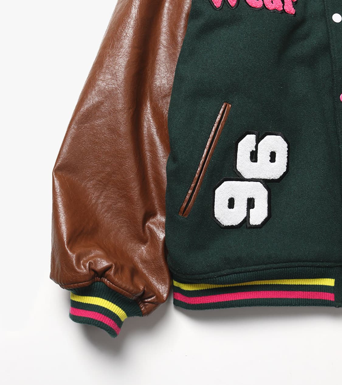 GALFY - VARSITY JACKET 상품이미지4