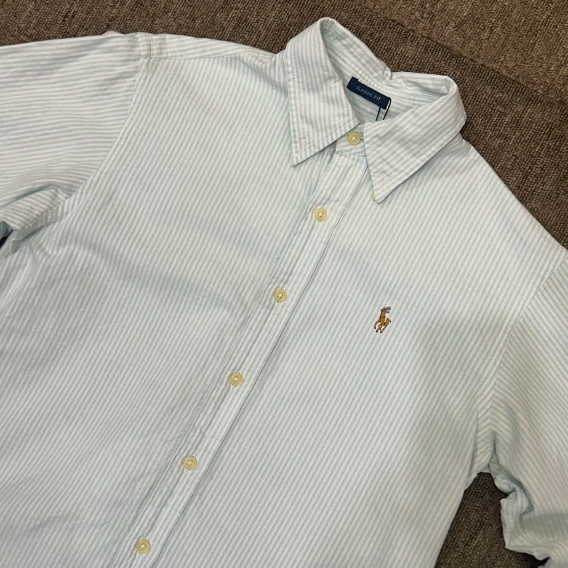  Polo 폴로 랄프로렌 스트라이프 셔츠   상품이미지2