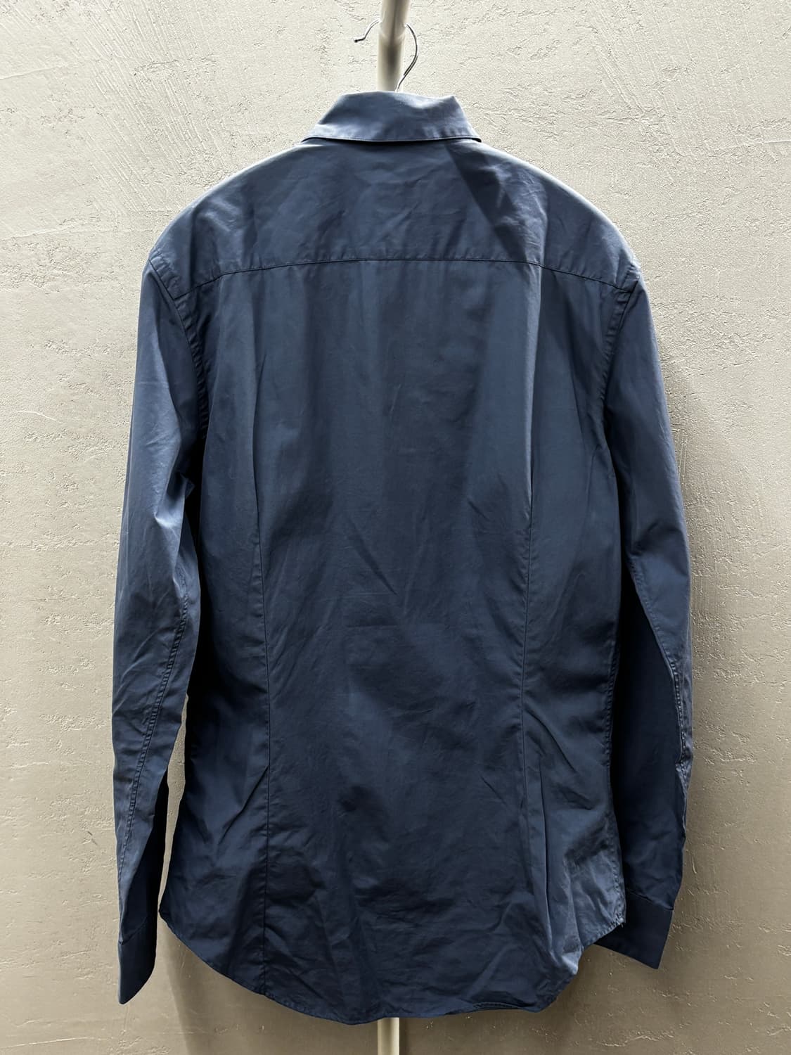 조르지오 아르마니 블루 셔츠 남성 38 상품이미지7