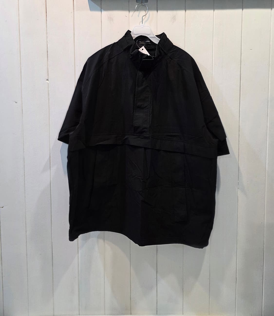 반팔 아노락 <바스락> "ILCORSO" 상품이미지1