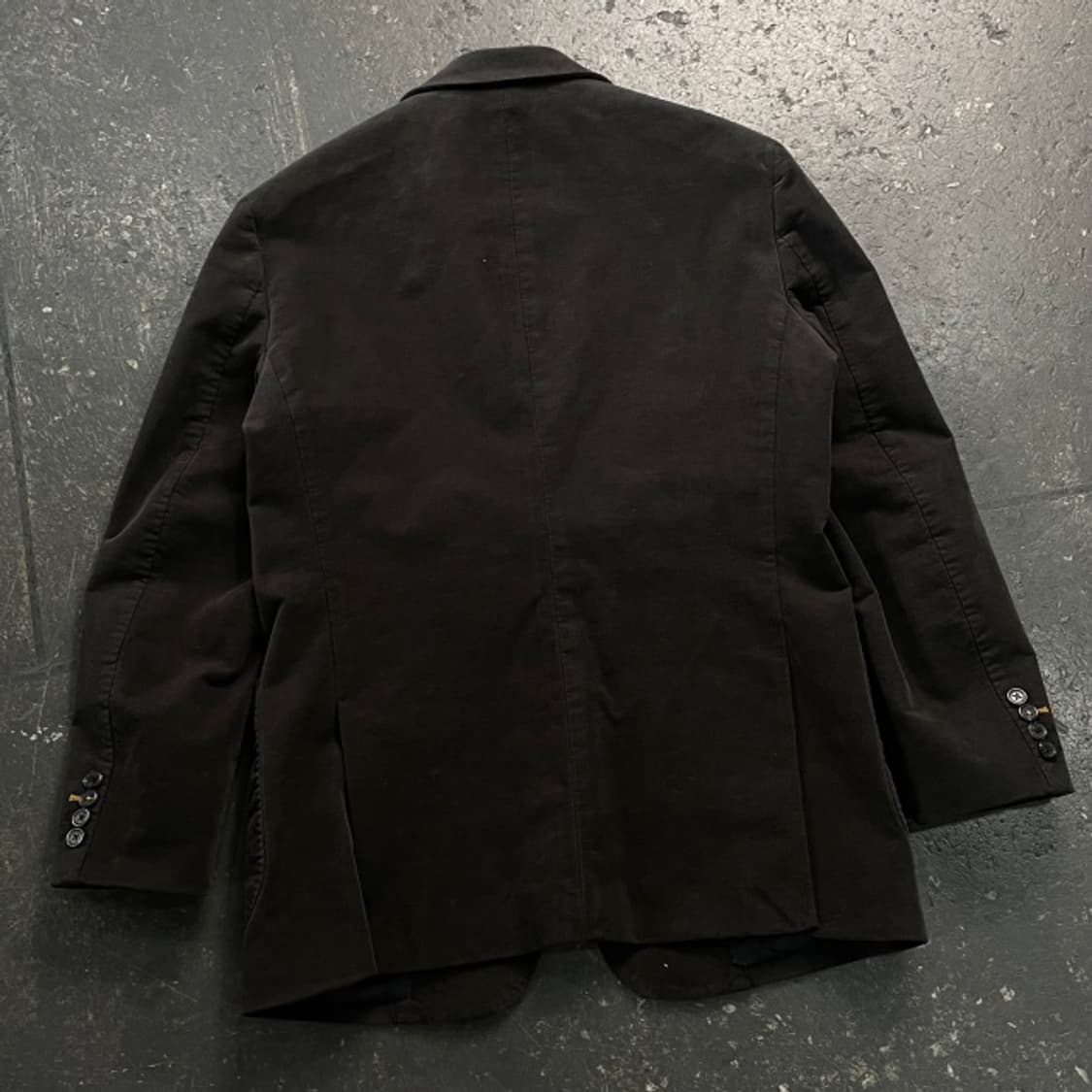 100 헤지스 23년식 블레이저 자켓 상품이미지5