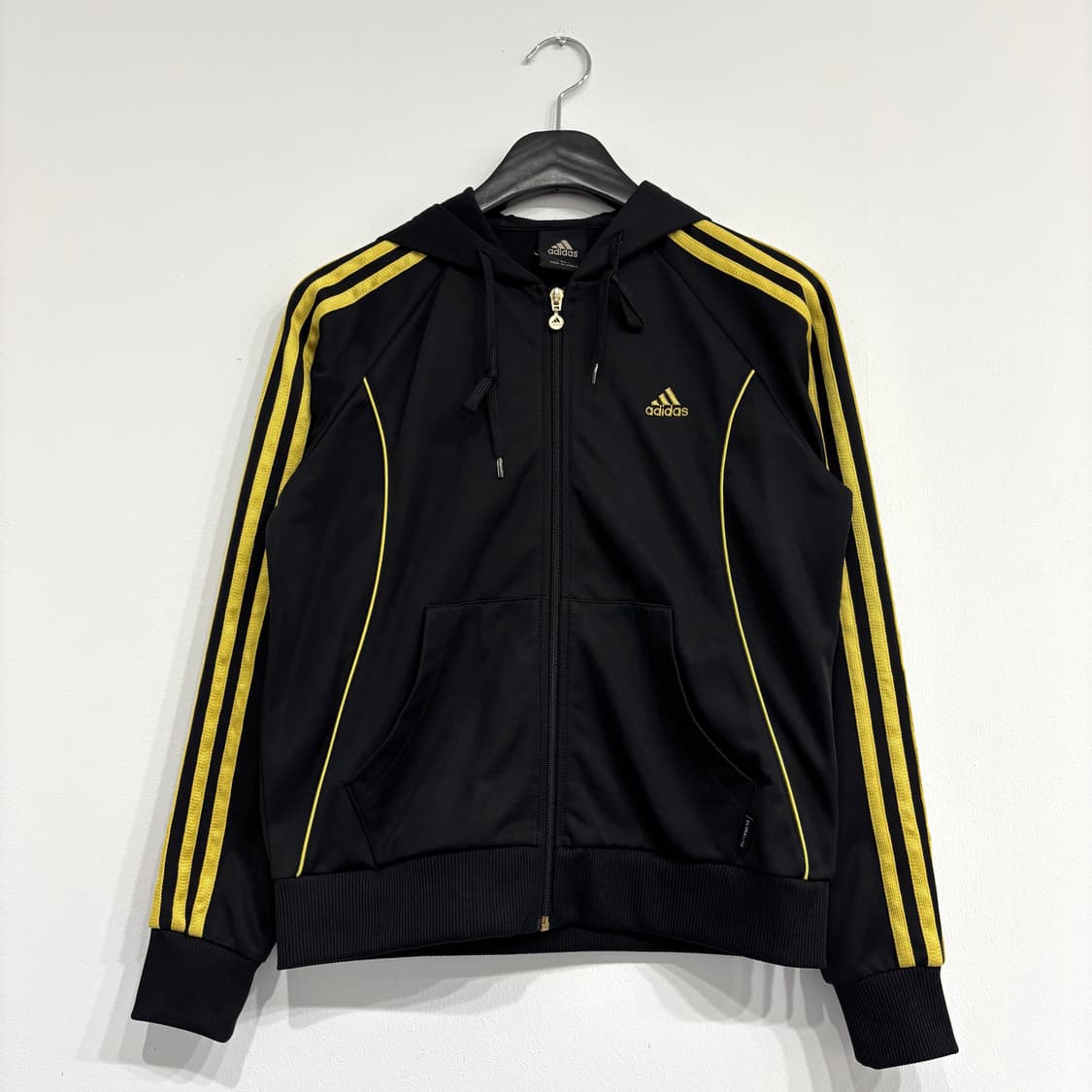 아디다스 여성 져지 후드집업 상품이미지1