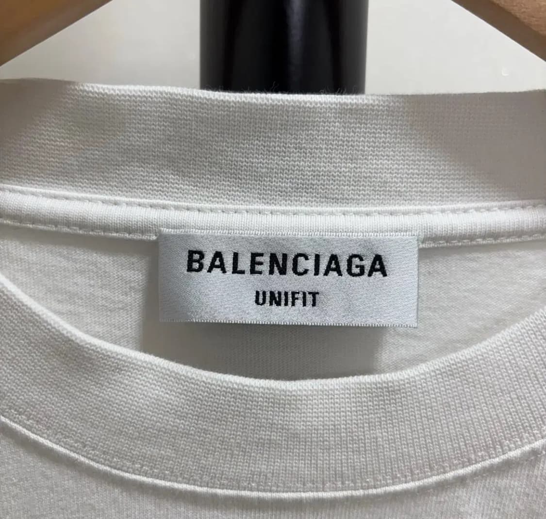 [S]발렌시아가 심슨 반팔티 상품이미지2