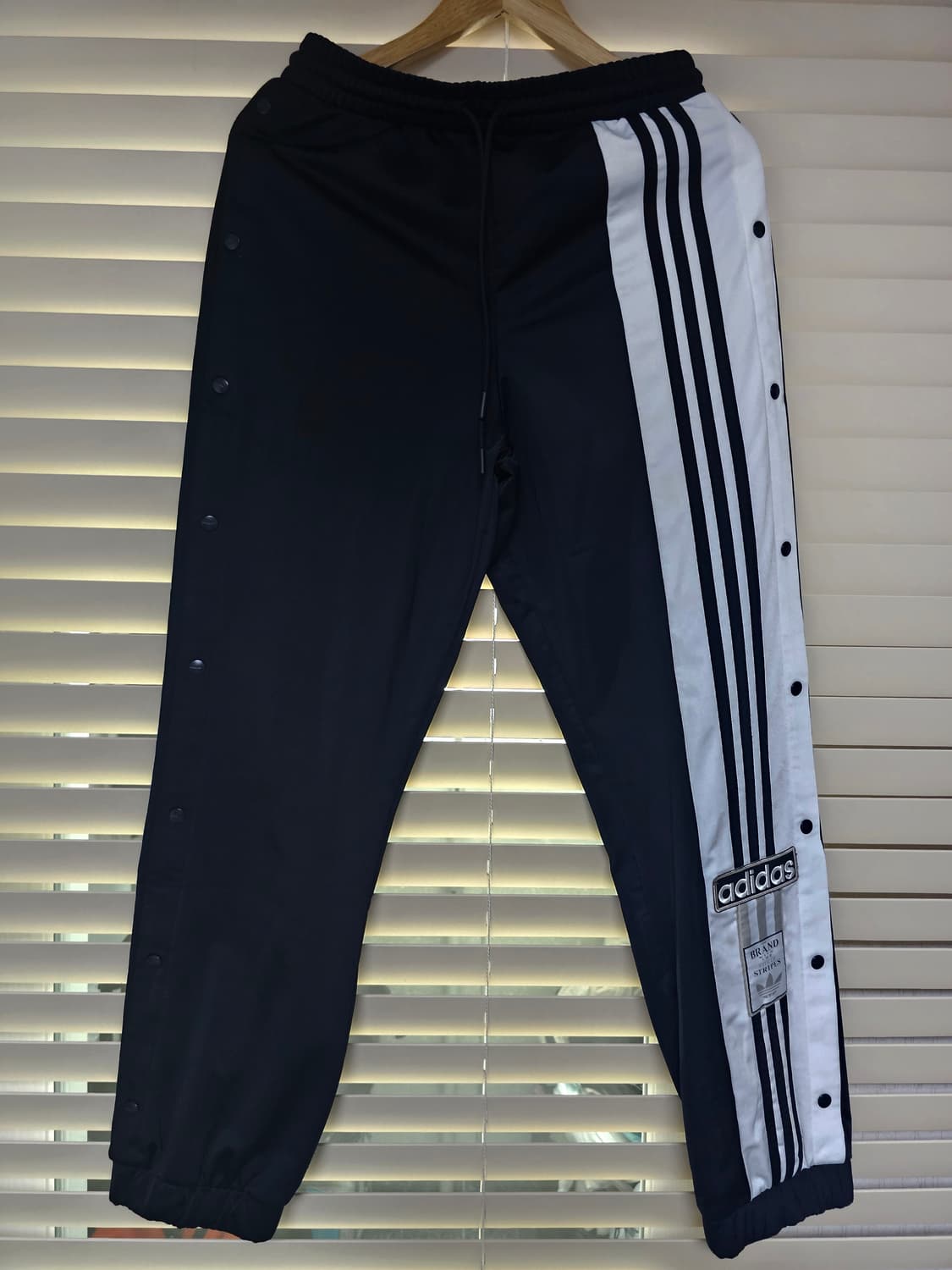 아디다스 아디브레이크 조거팬츠 XS 상품이미지1