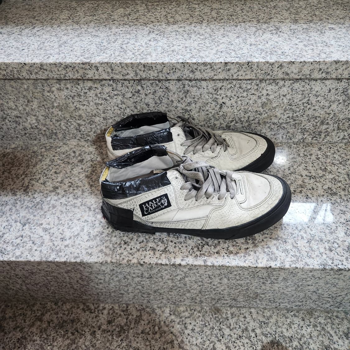 반스 하프캡 상품이미지3