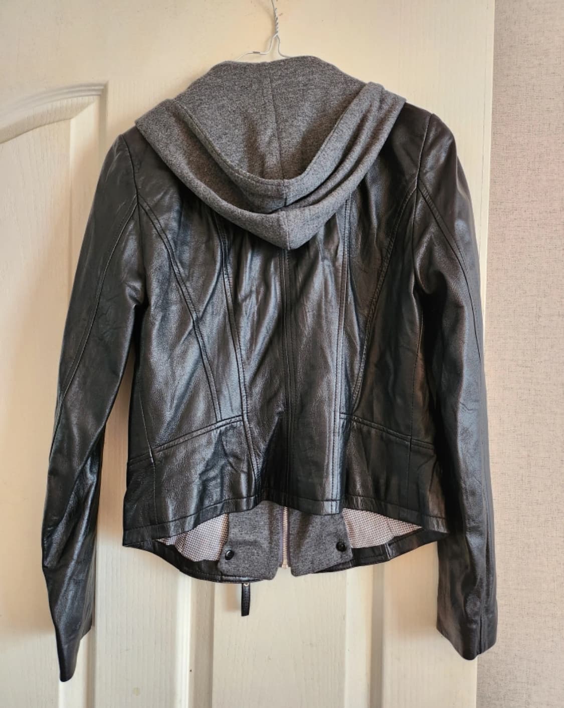 lamb skin jacket 상품이미지2