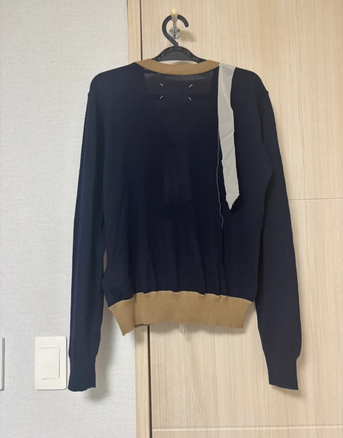 마르지엘라 가디건 M 상품이미지1