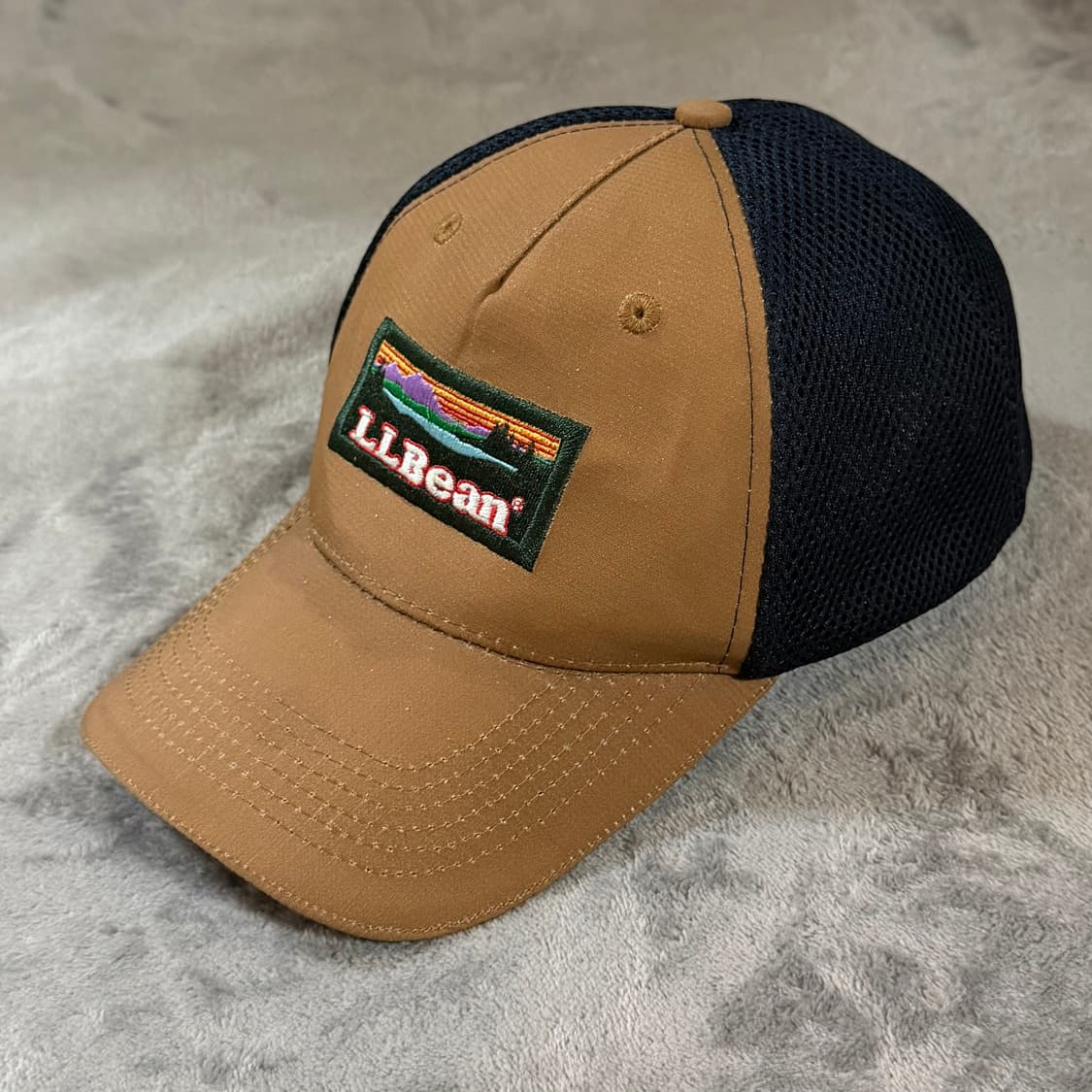 LLBean 엘엘빈 빈티지 트러커 캡 상품이미지2