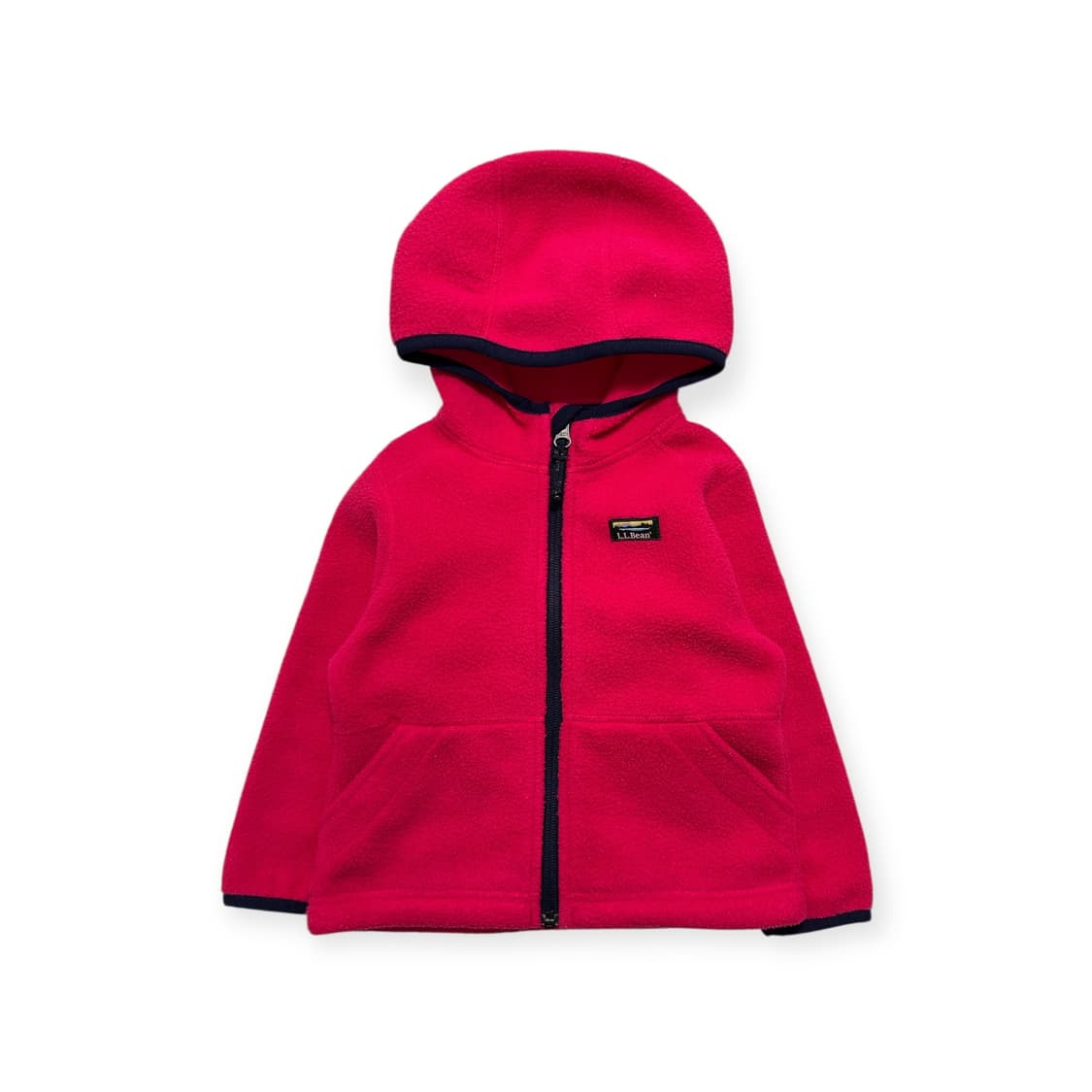 엘엘빈 키즈 플리스 자켓(2t) 상품이미지1