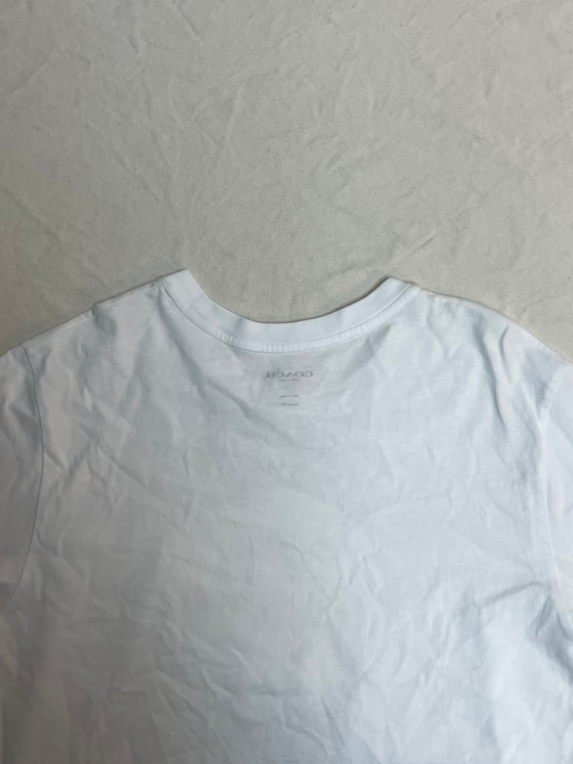 코치 반팔 티셔츠  상품이미지10