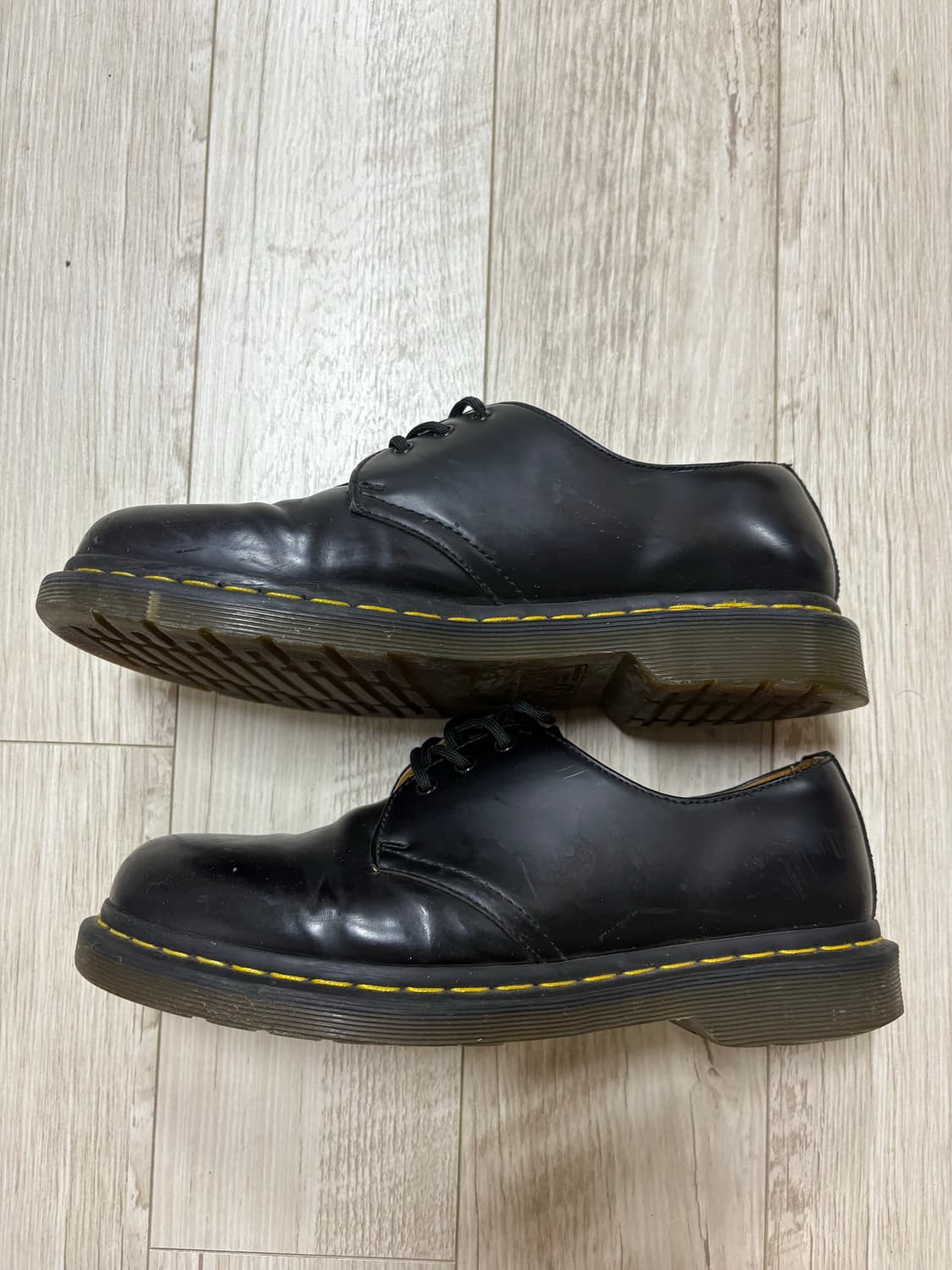 닥터마틴 1461 3홀 스무스 270 상품이미지2