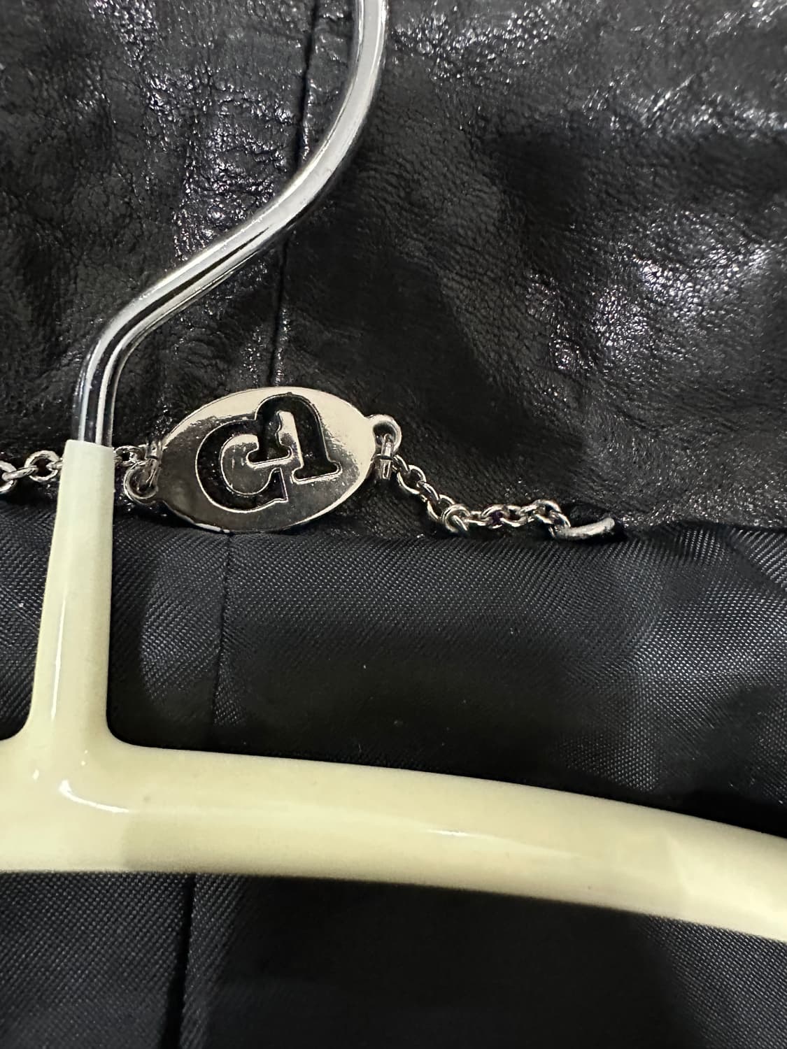 Guess 양가죽 빈티지 숏 자켓 상품이미지8