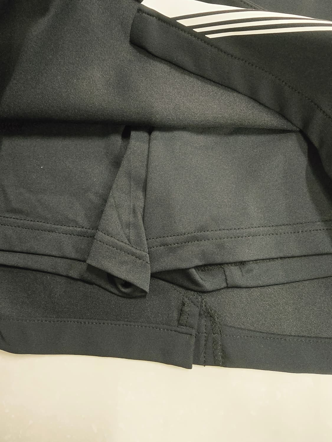 볼빅 블랙 골프 치마 스커트 상품이미지7