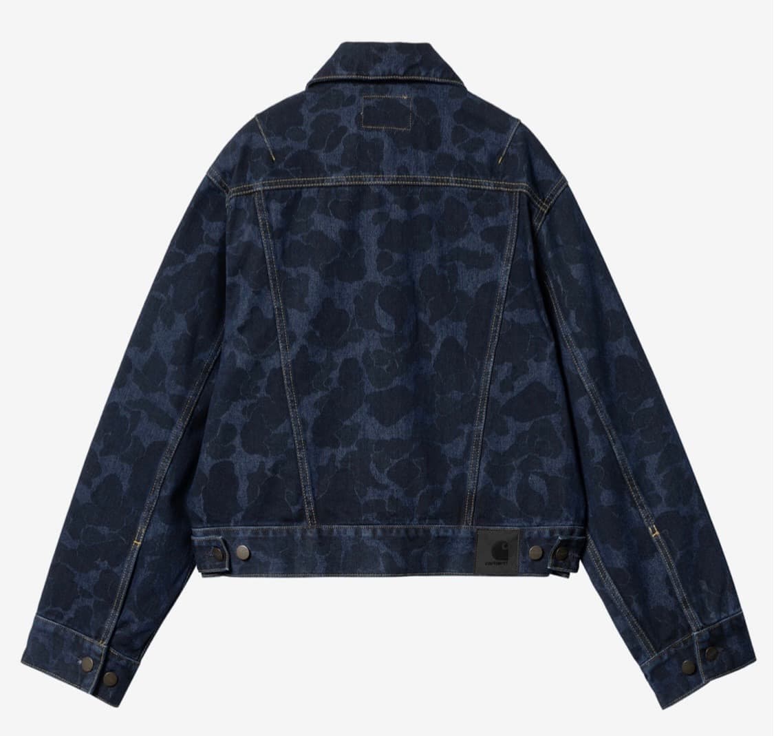 칼하트 우먼 덕 자켓 상품이미지2