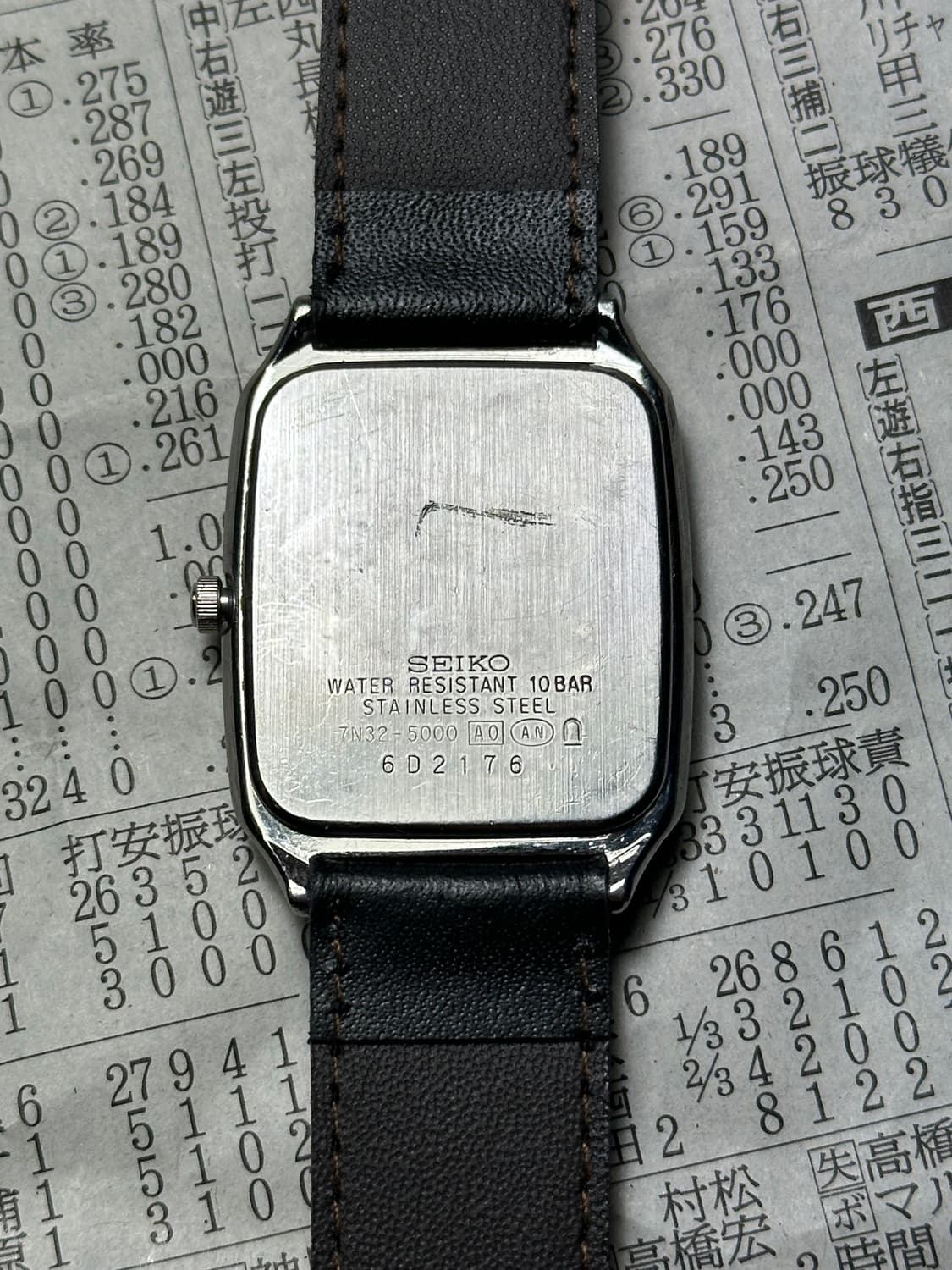 SEIKO quartz spirit 상품이미지6