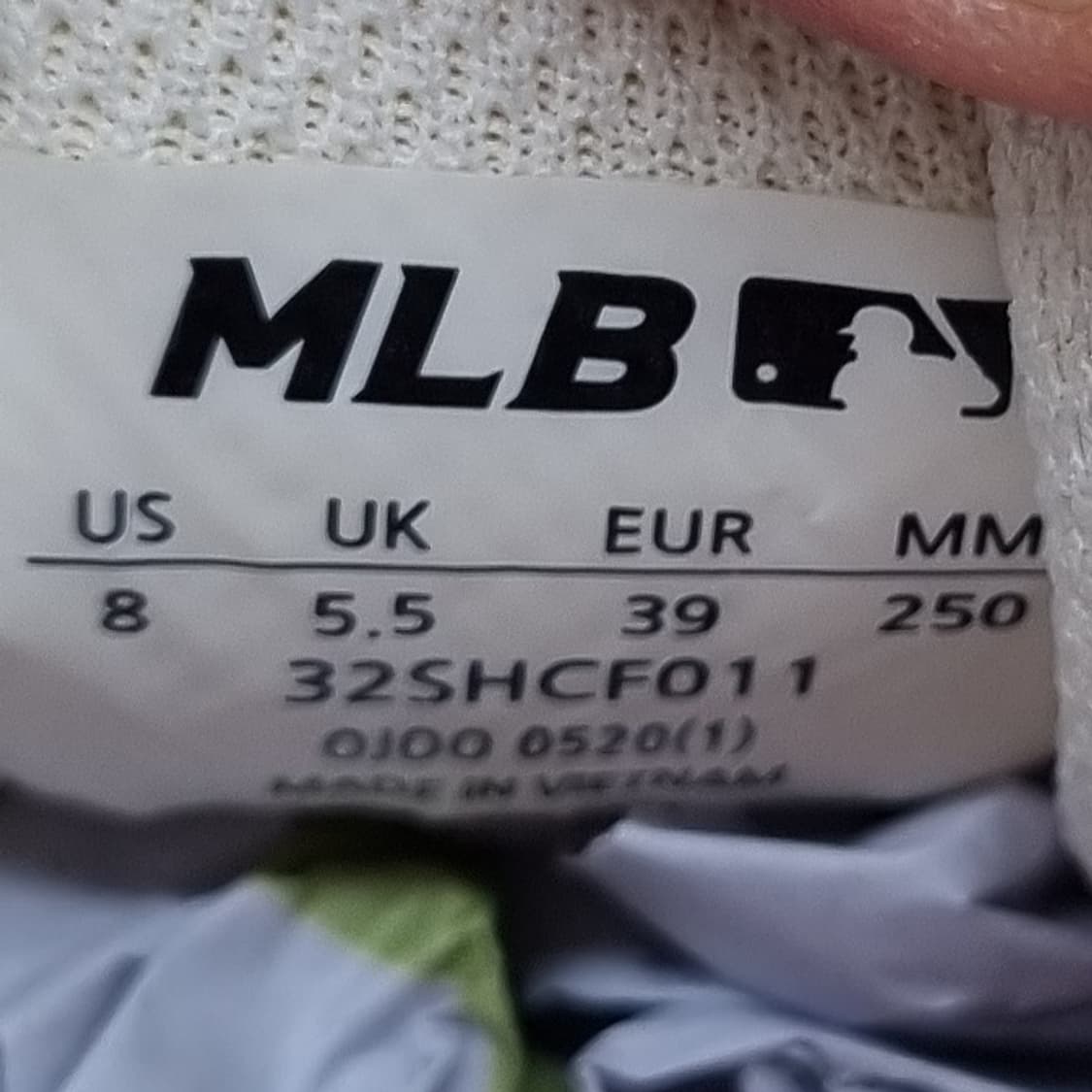 MLBX디즈니 빅볼청키 운동화250  상품이미지6