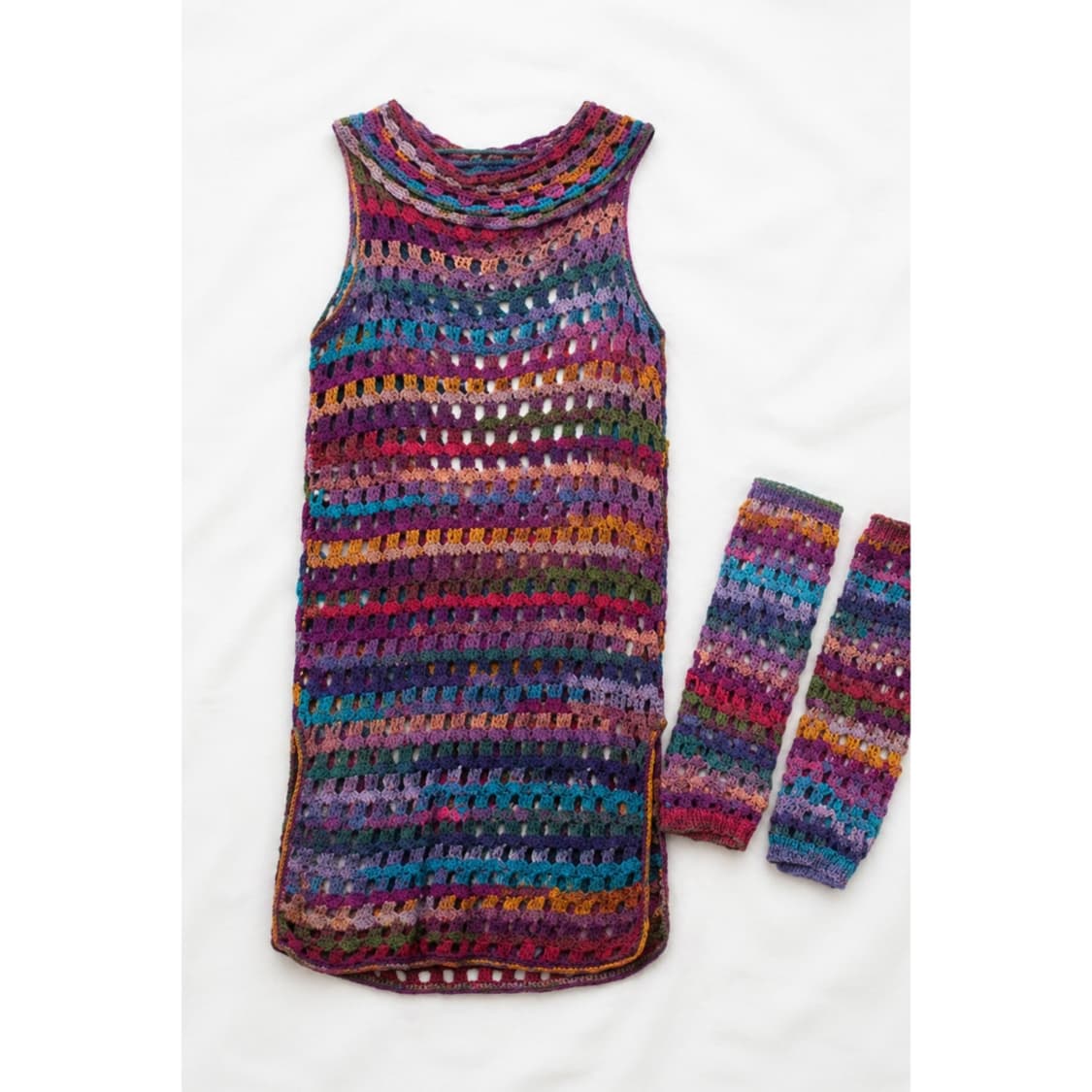 팔토시 니트 원피스 상품이미지2