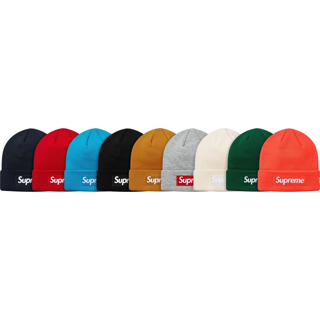 슈프림 뉴에라 박스로고 비니 SUPREME NEW ERA BOX LOGO 상품이미지10