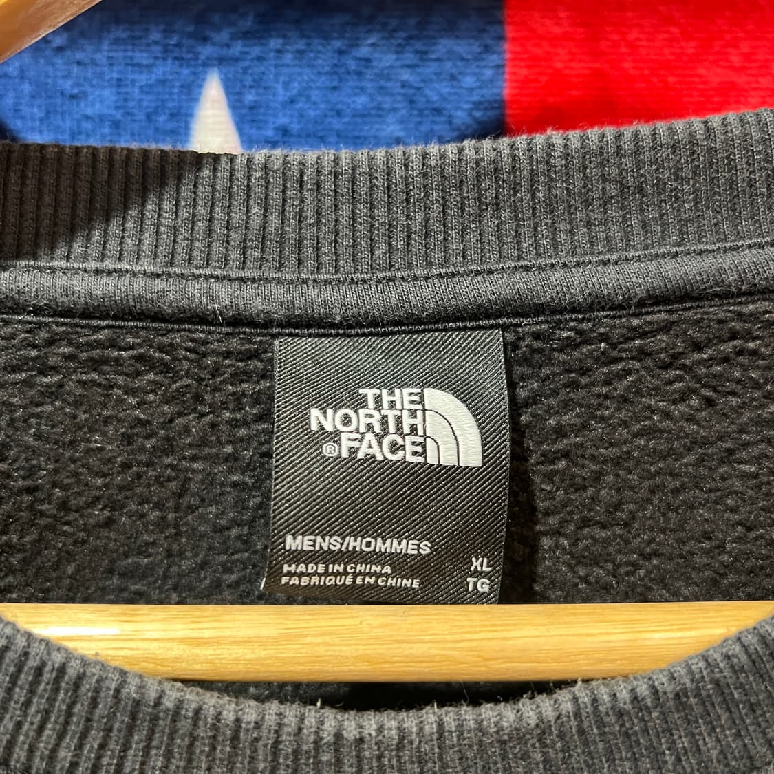 노스페이스 30주년 맨투맨 상품이미지3