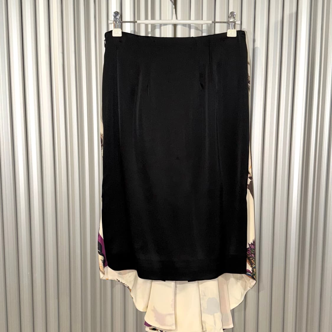 Balenciaga silk skirt 상품이미지6