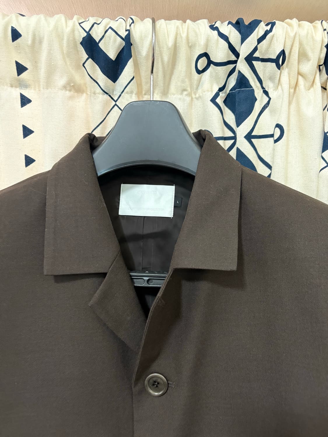 아모멘토 / 울 혼합 자켓 상품이미지7