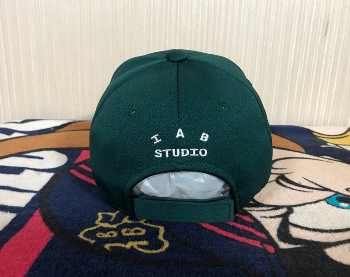 KBO 기아타이거즈X아이앱스튜디오 무등산 25 어센틱 그린모자 54cm 상품이미지8