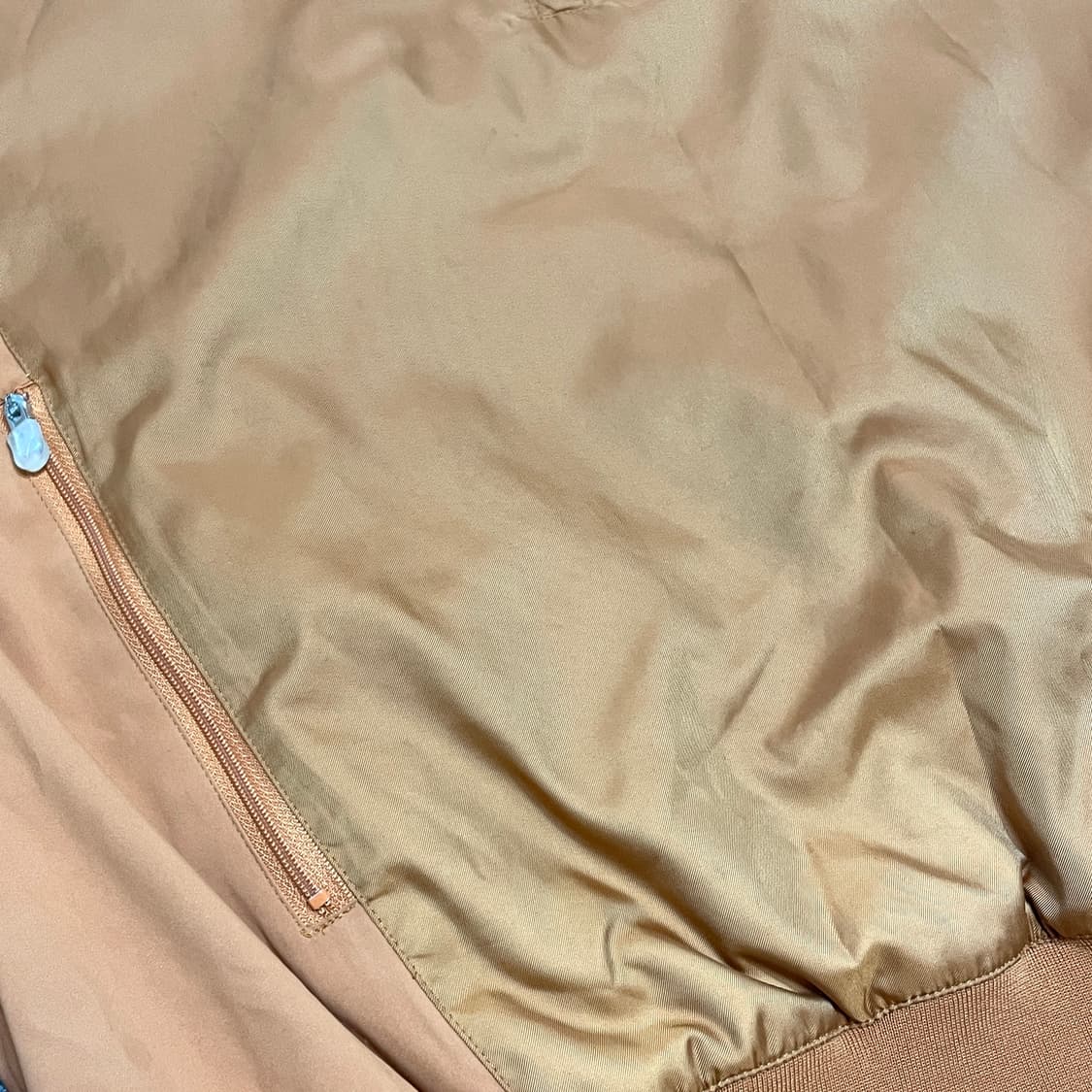 캘러웨이 골프웨어 오렌지 아노락 점퍼 남성L  상품이미지4