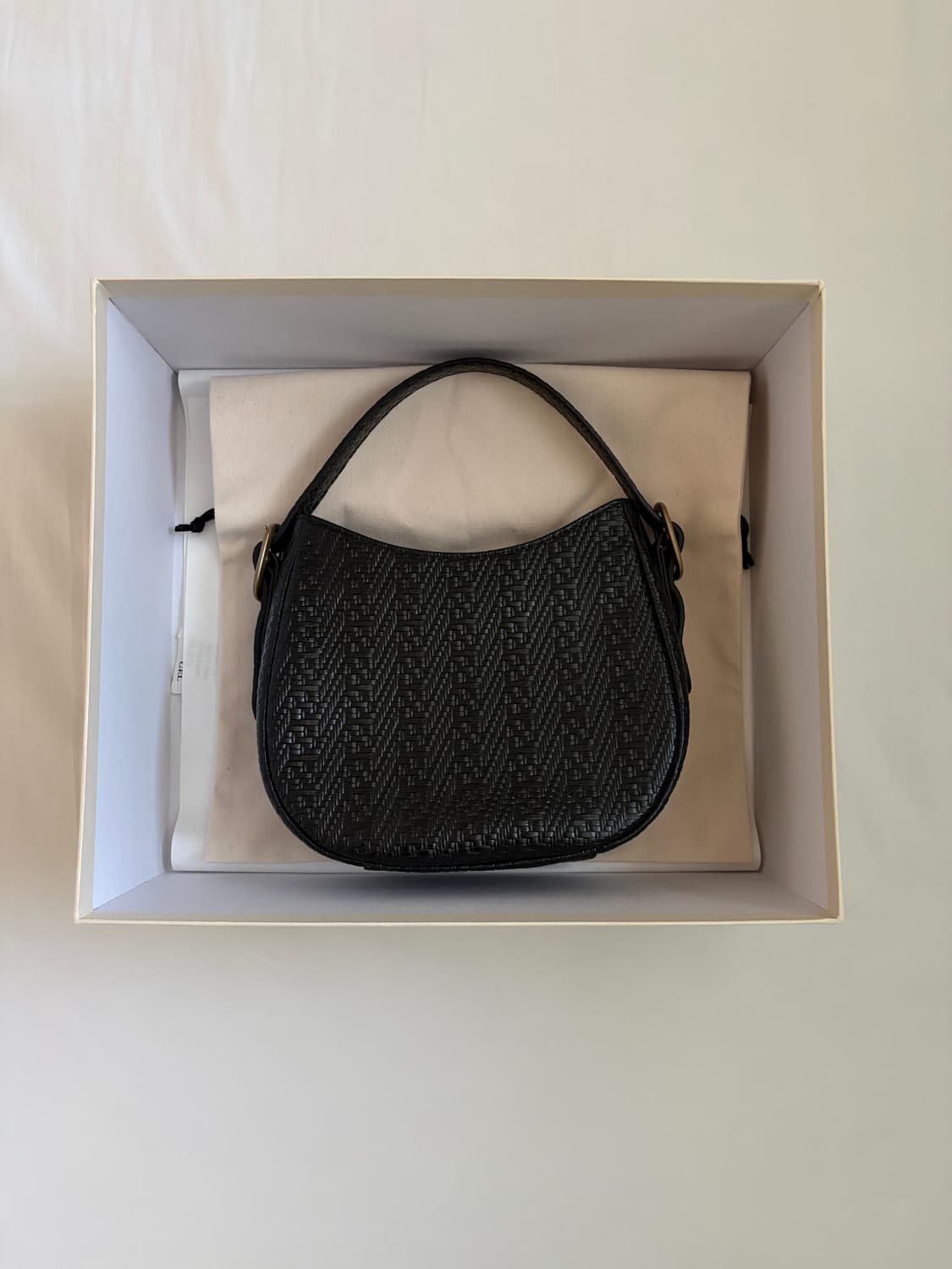 투티에 카노 미니백 킬림블랙 상품이미지4