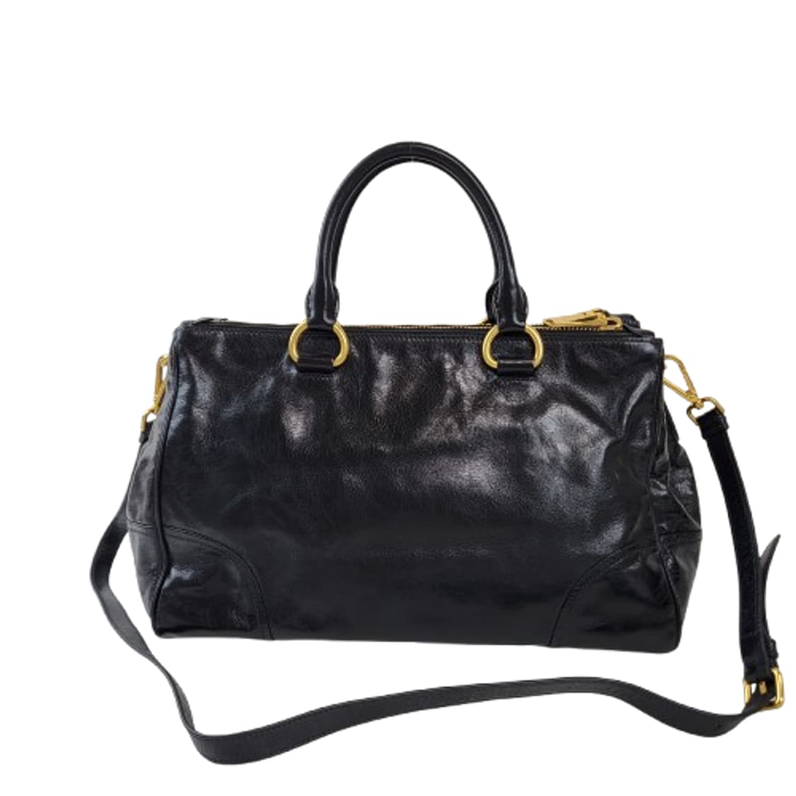 정품 미우미우 비텔로 샤인 2-WAY백 (새제품급) 상품이미지6