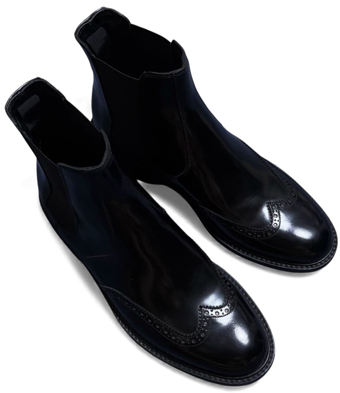 생로랑 아미 윙팁 첼시부츠41.5 상품이미지1