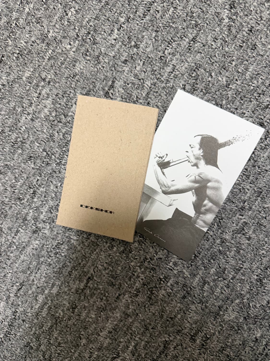 [44] 릭오웬스 메가 범퍼 상품이미지6