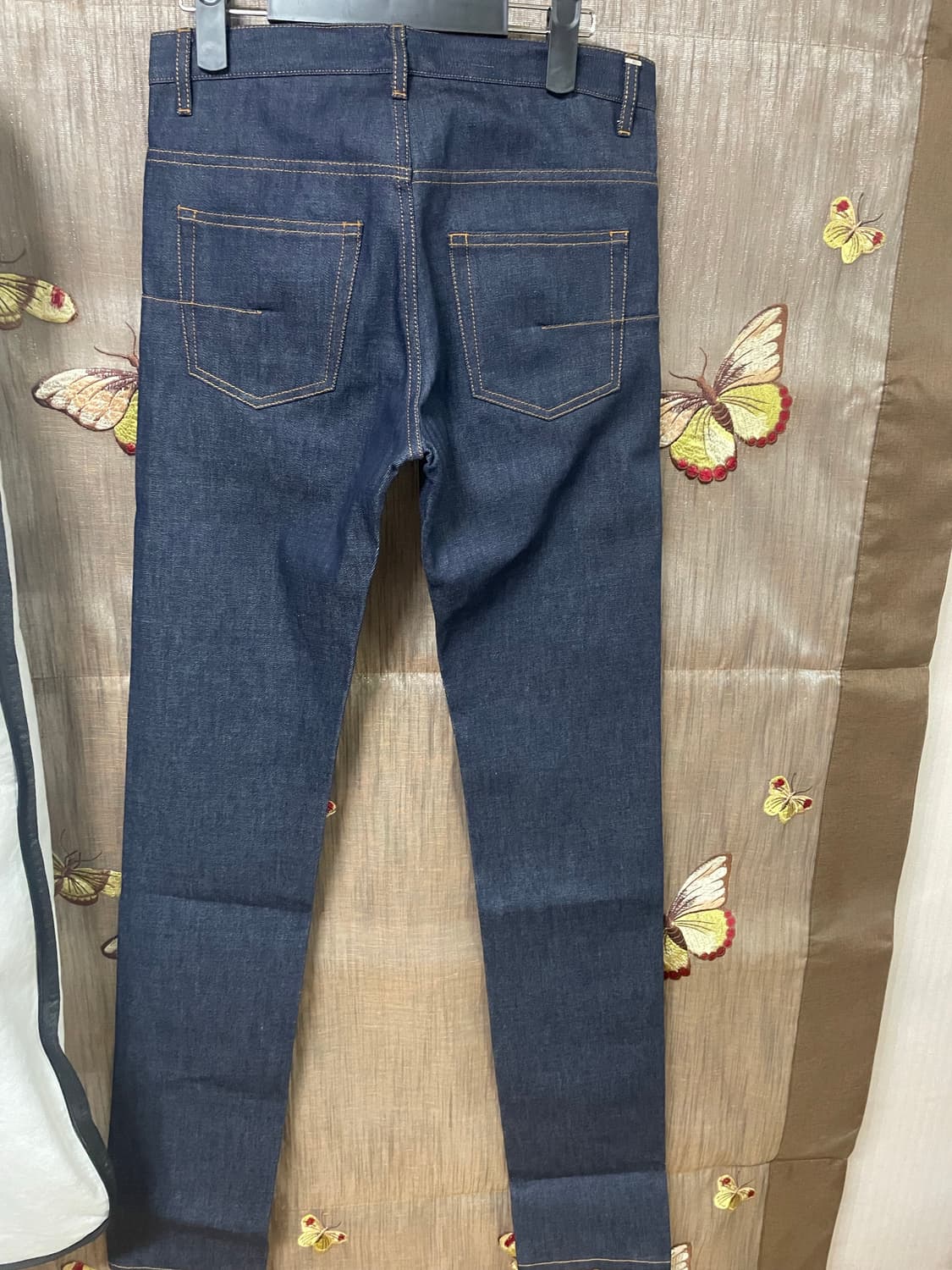 디올옴므 MIJ 생지 RAW 데님 29 상품이미지2