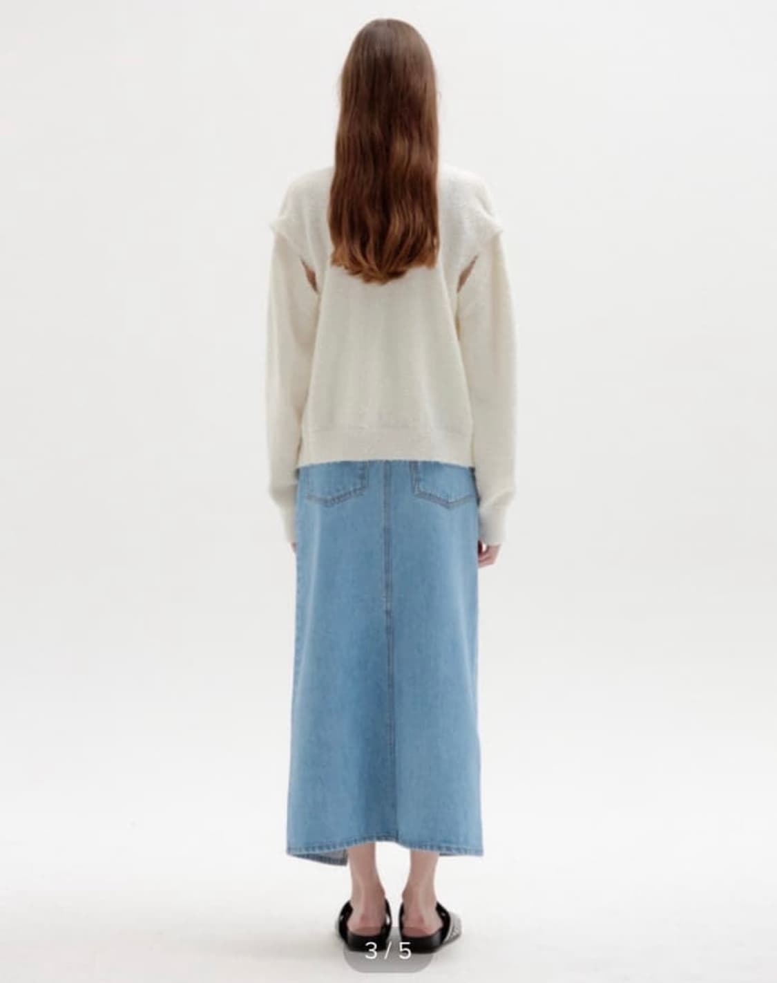 eenk 잉크 가디건 상품이미지2