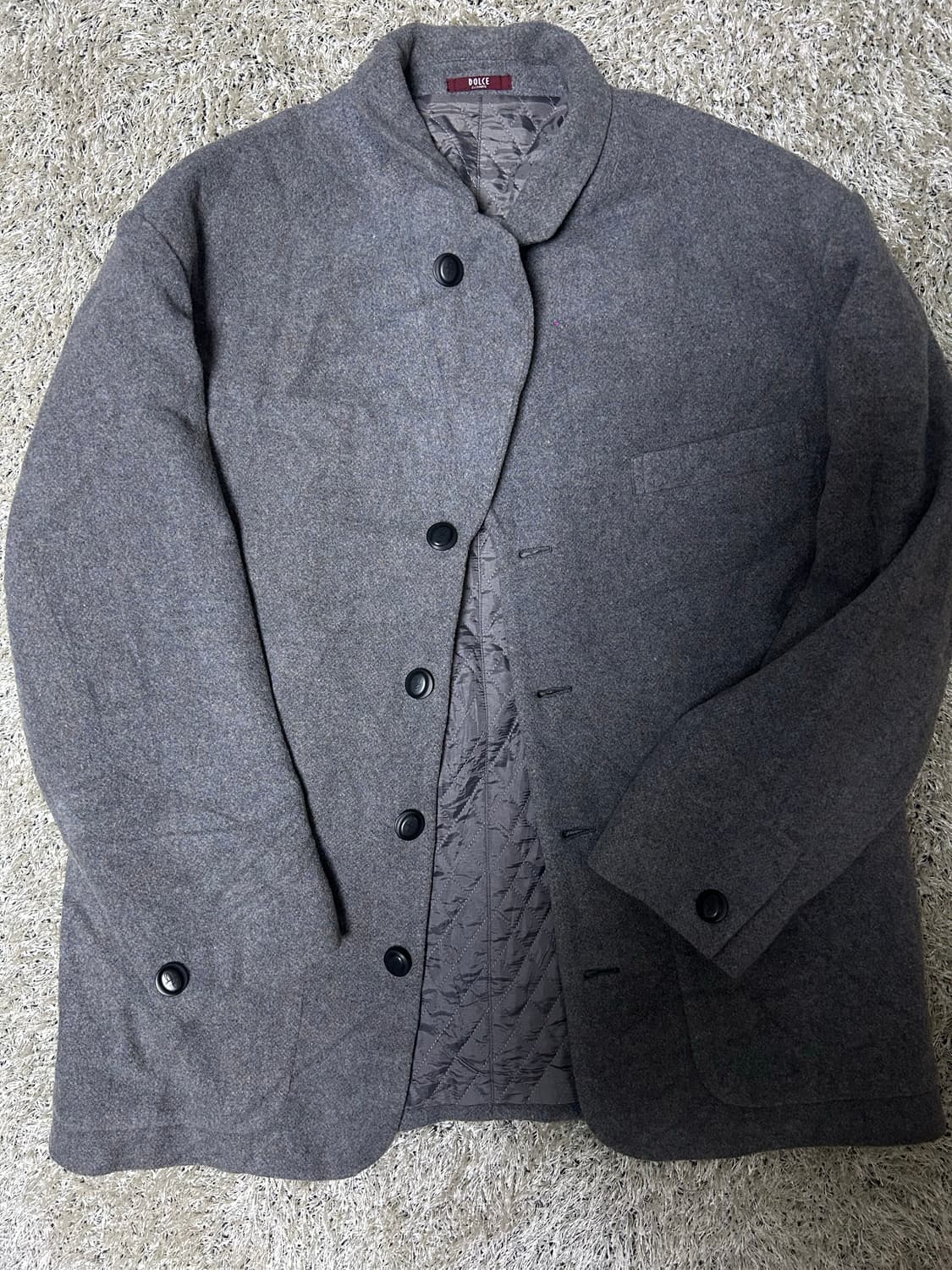 일제 DOLCE 코트 사이즈 105-110 상품이미지1