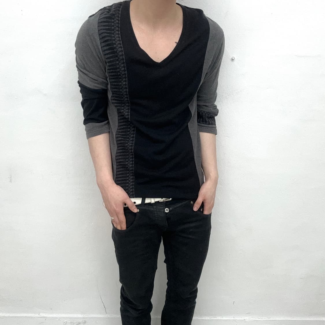 Ego tripping shuriken three quarter slee 상품이미지5